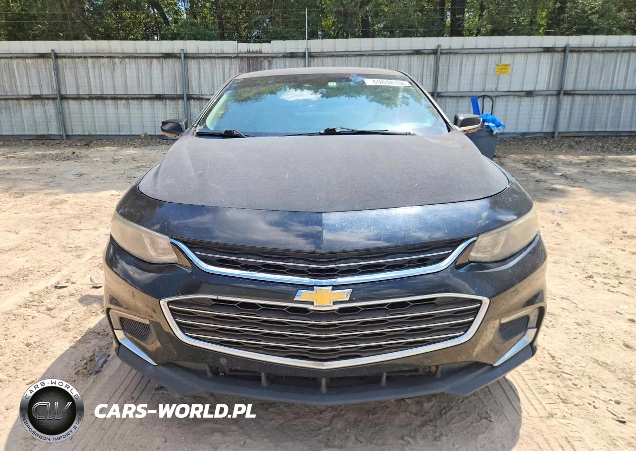 2016 Chevrolet Malibu Lt VIN:1G1ZF5SX7GF271411 - 5