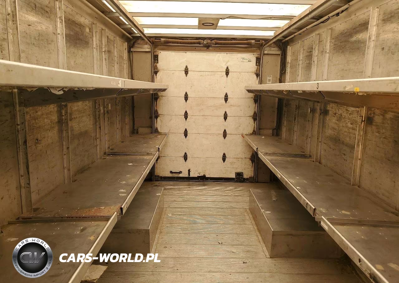 2022 Ford F59 - Delivery Van VIN:1F64F5KN1N0A02954 - 11