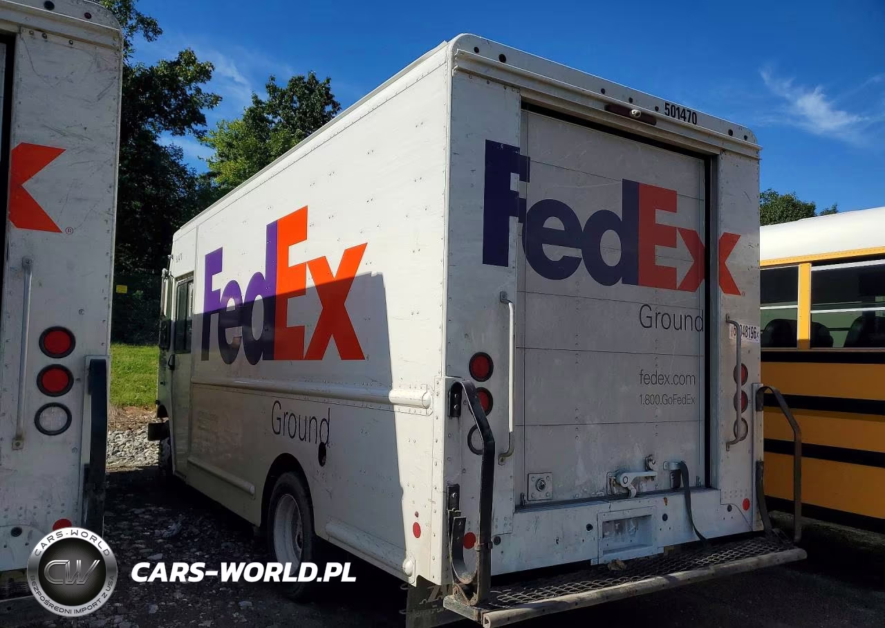 2022 Ford F59 - Delivery Van VIN:1F64F5KN1N0A02954 - 2