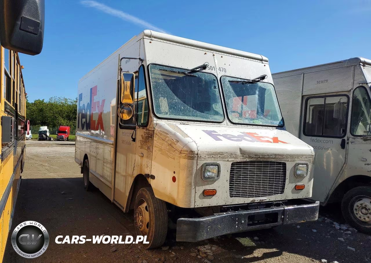 2022 Ford F59 - Delivery Van VIN:1F64F5KN1N0A02954 - 4