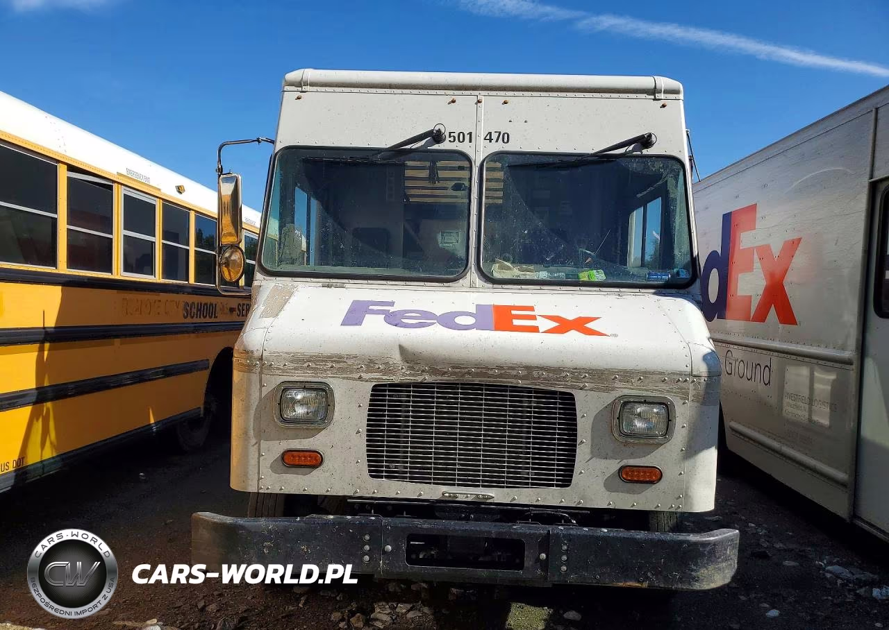 2022 Ford F59 - Delivery Van VIN:1F64F5KN1N0A02954 - 5