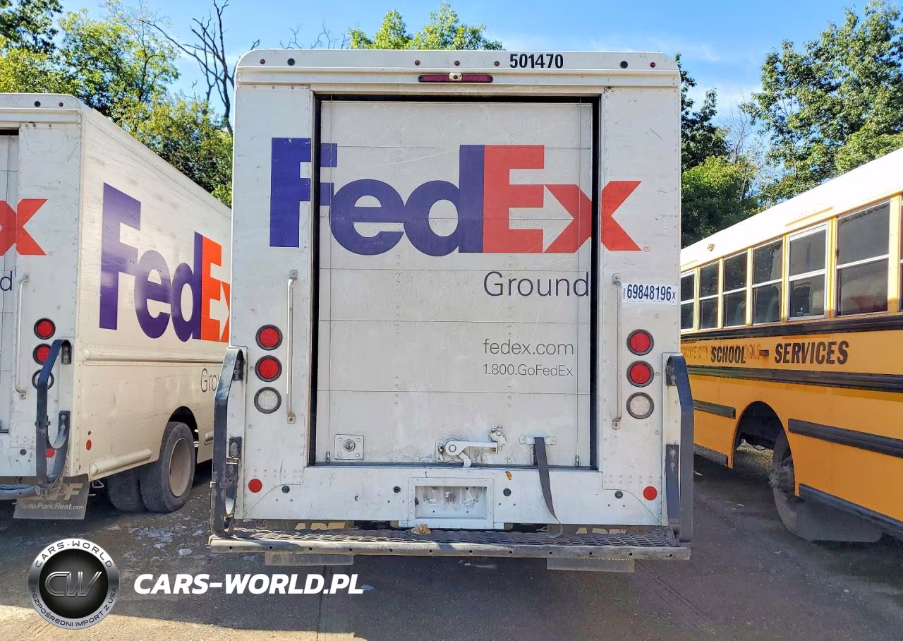 2022 Ford F59 - Delivery Van VIN:1F64F5KN1N0A02954 - 6