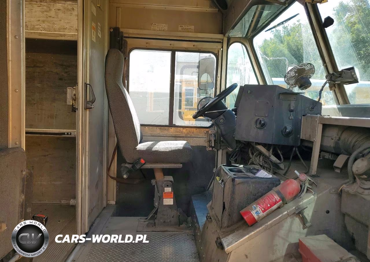 2022 Ford F59 - Delivery Van VIN:1F64F5KN1N0A02954 - 7