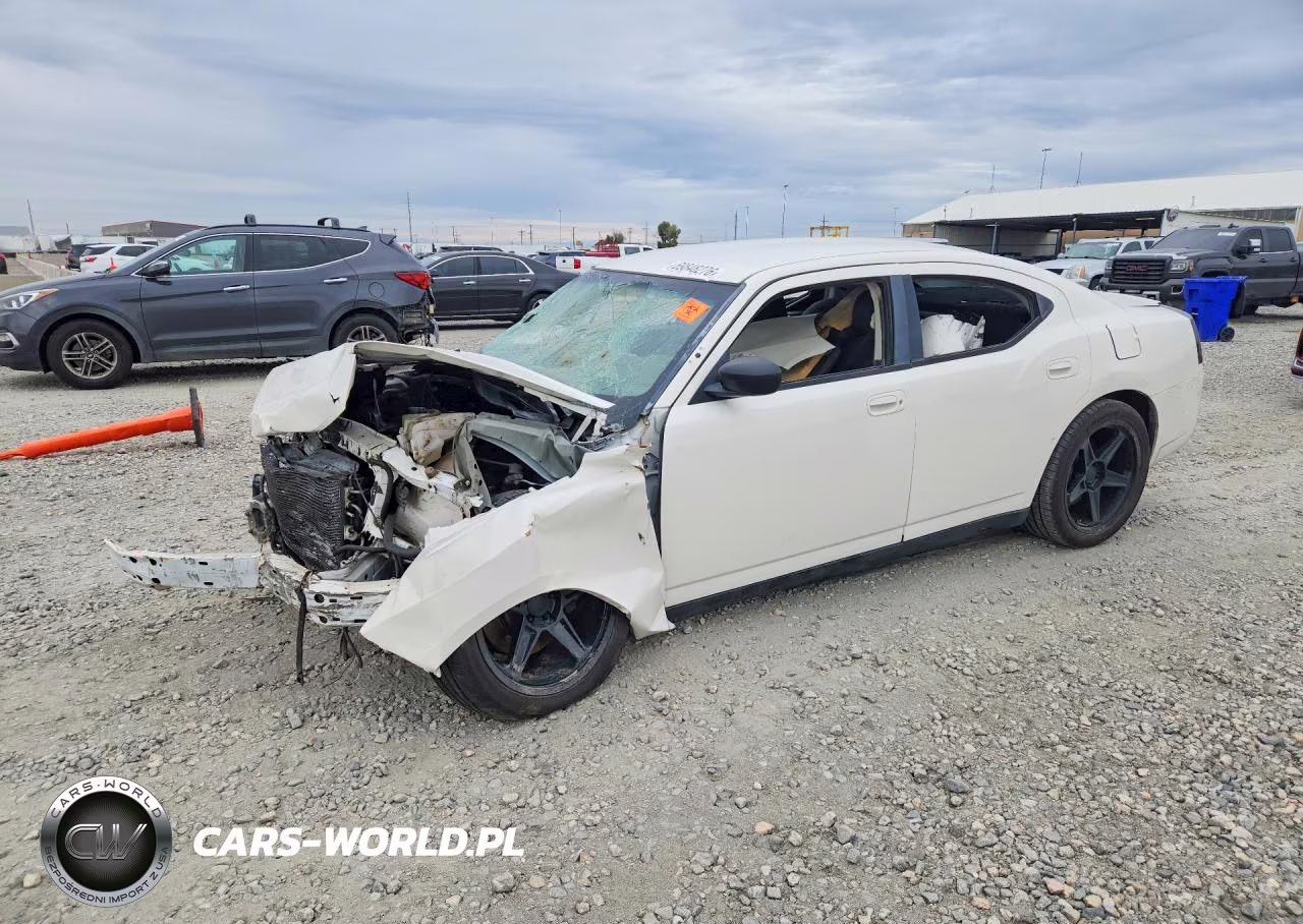 2010 Dodge Charger