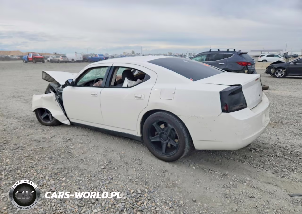 2010 Dodge Charger VIN:2B3AA4CTXAH170895 - 2