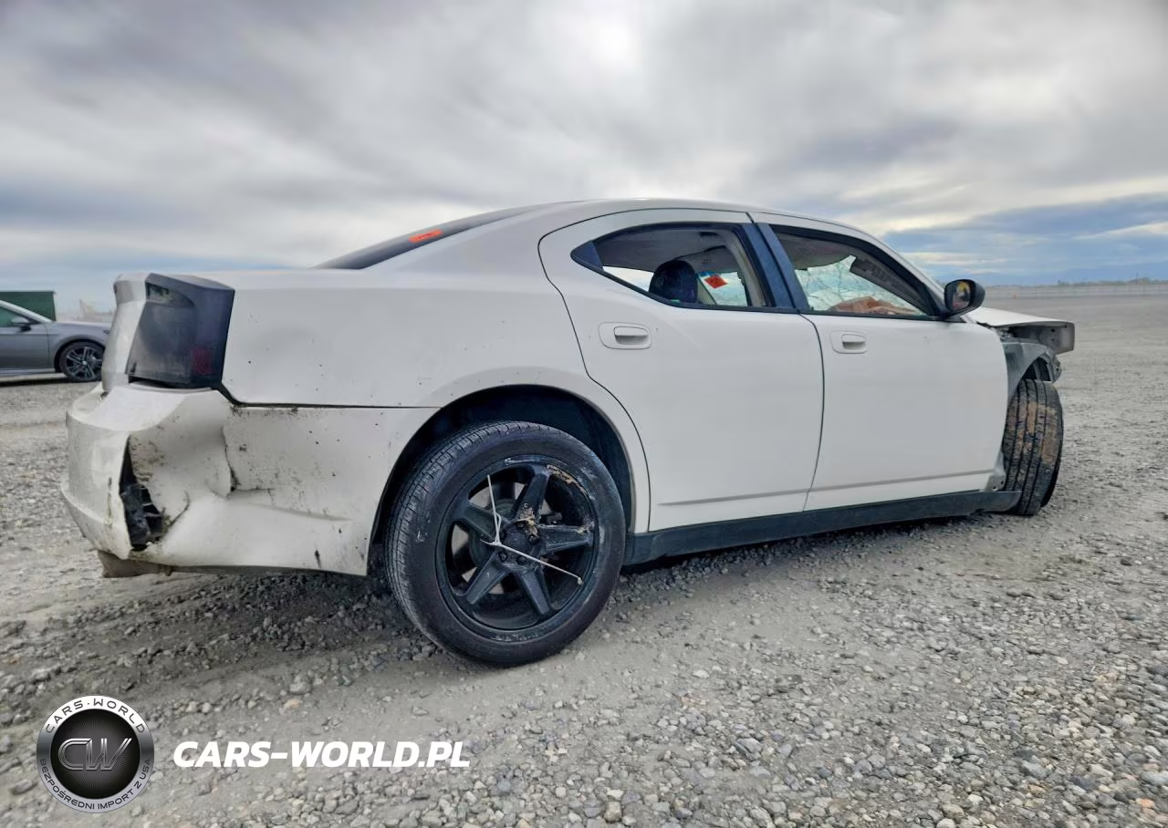 2010 Dodge Charger VIN:2B3AA4CTXAH170895 - 3