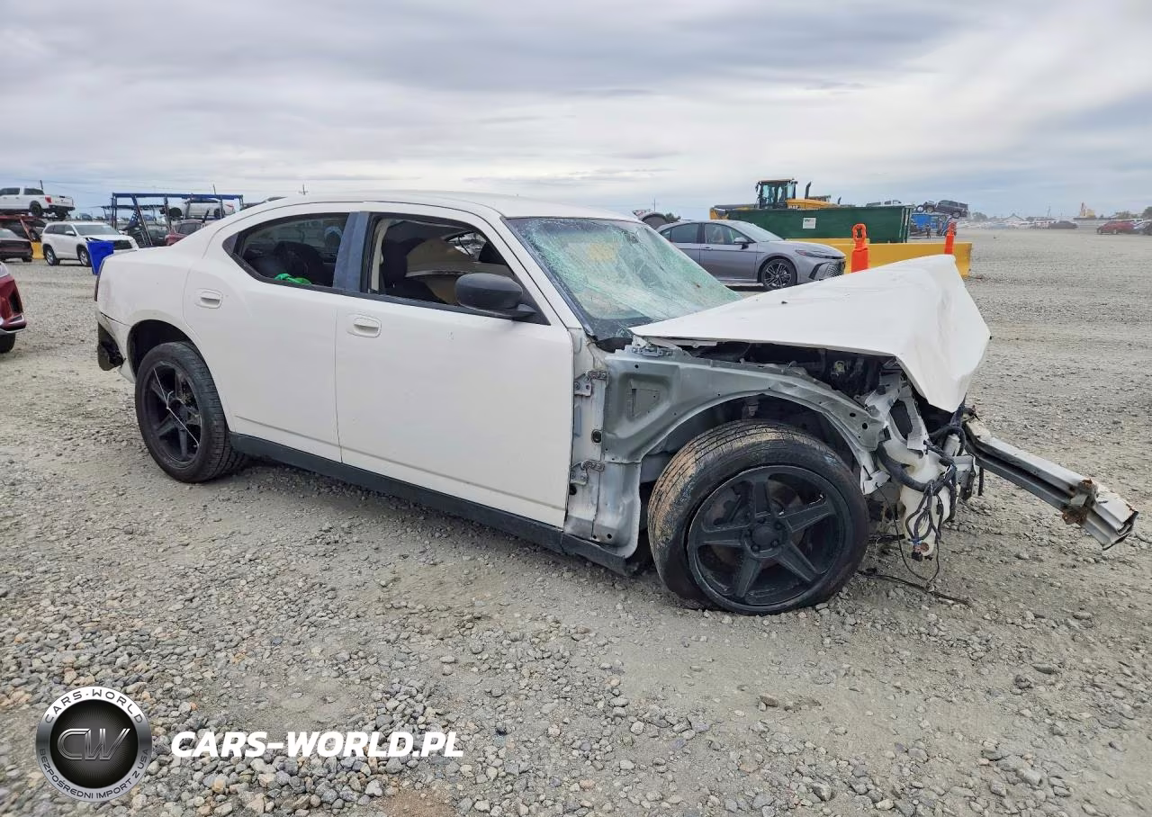 2010 Dodge Charger VIN:2B3AA4CTXAH170895 - 4