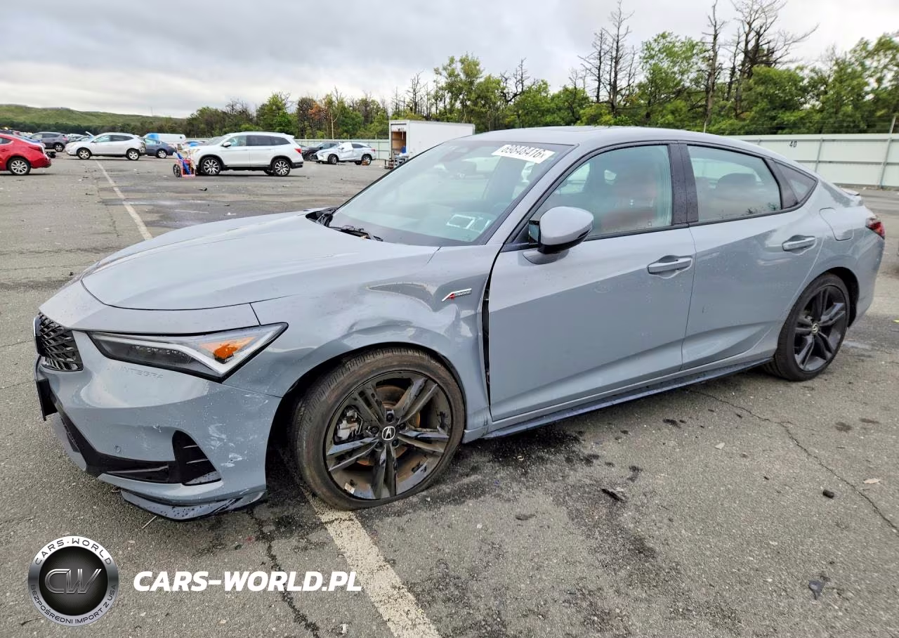 2026 Acura Integra A-Spec Tech – zdjęcie 1 z 12