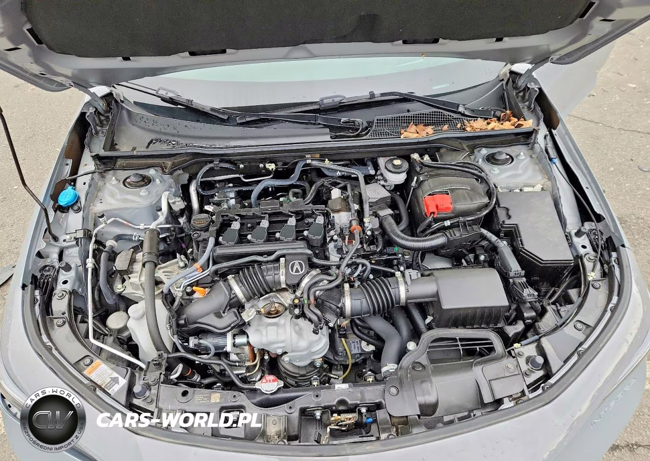 2026 Acura Integra A-Spec Tech VIN:19UDE4H62TA001444 - 11
