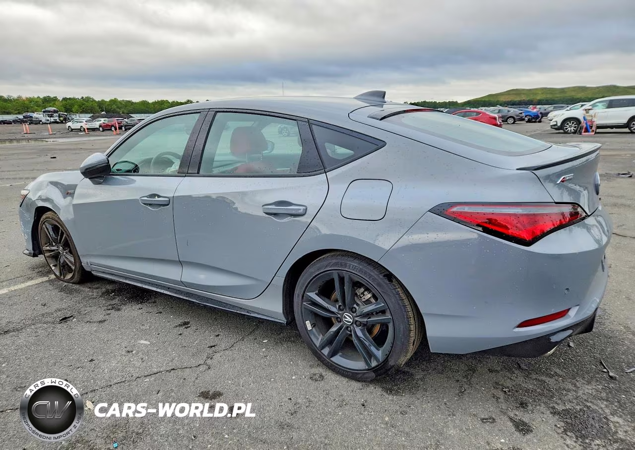2026 Acura Integra A-Spec Tech VIN:19UDE4H62TA001444 - 2
