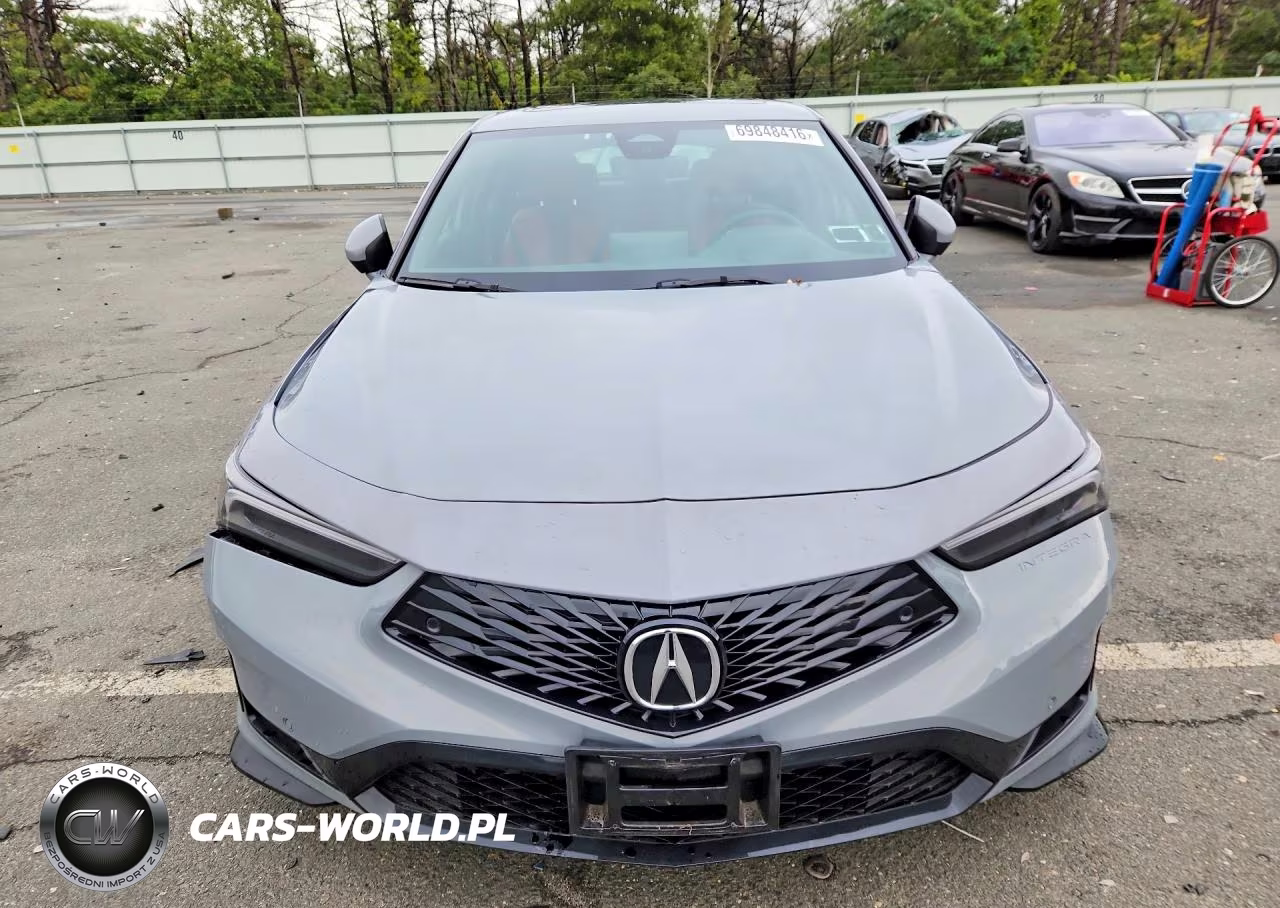 2026 Acura Integra A-Spec Tech VIN:19UDE4H62TA001444 - 5