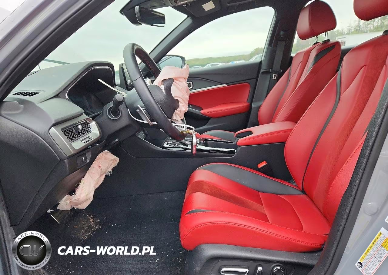 2026 Acura Integra A-Spec Tech VIN:19UDE4H62TA001444 - 7