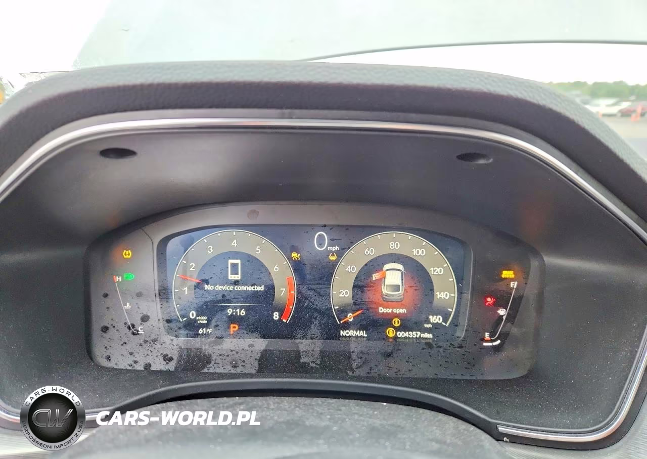 2026 Acura Integra A-Spec Tech VIN:19UDE4H62TA001444 - 9