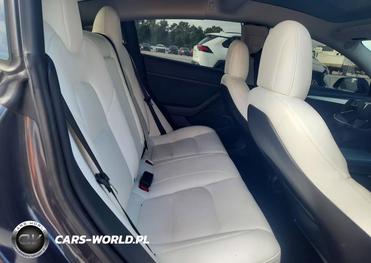 2021 Tesla Model 3 VIN:5YJ3E1EC4MF988477 - 10