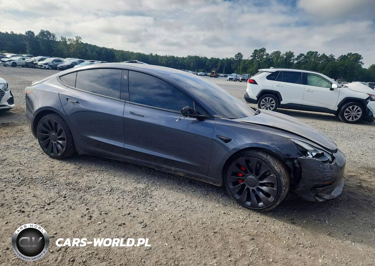 2021 Tesla Model 3 VIN:5YJ3E1EC4MF988477 - 4