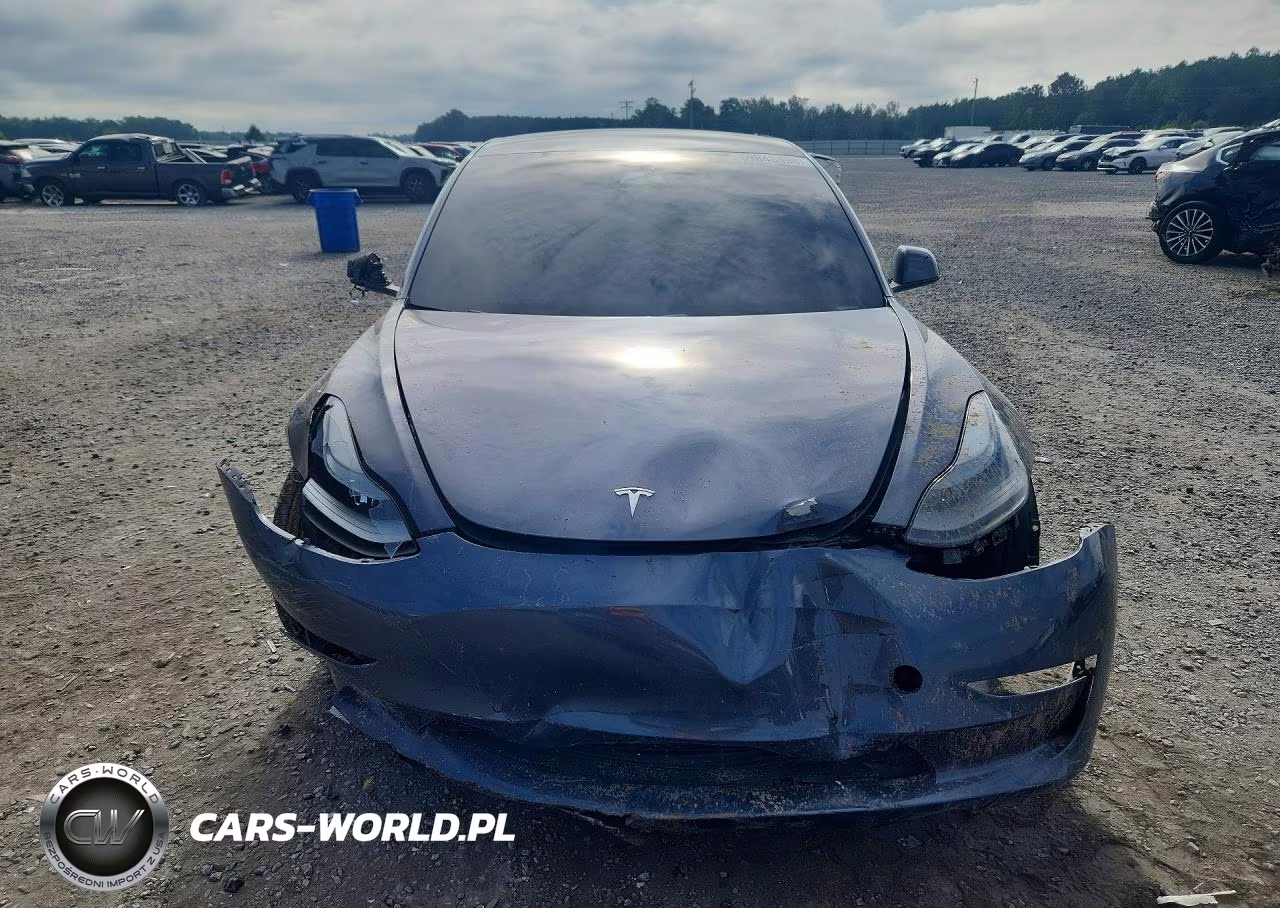 2021 Tesla Model 3 VIN:5YJ3E1EC4MF988477 - 5