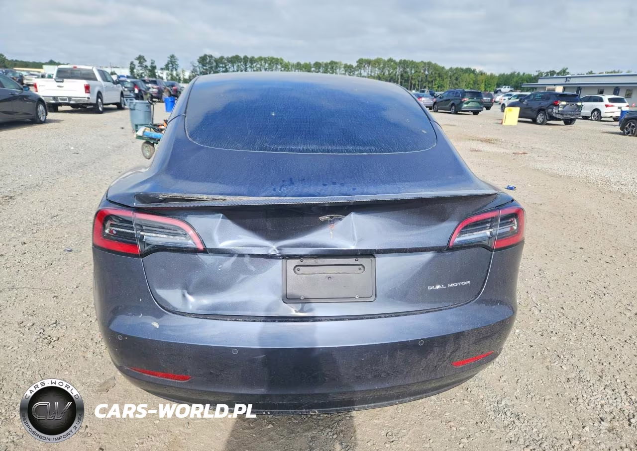 2021 Tesla Model 3 VIN:5YJ3E1EC4MF988477 - 6