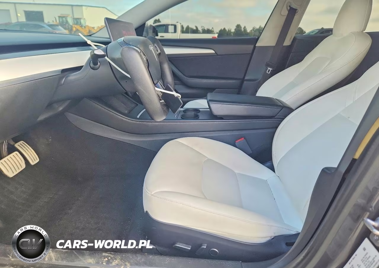 2021 Tesla Model 3 VIN:5YJ3E1EC4MF988477 - 7
