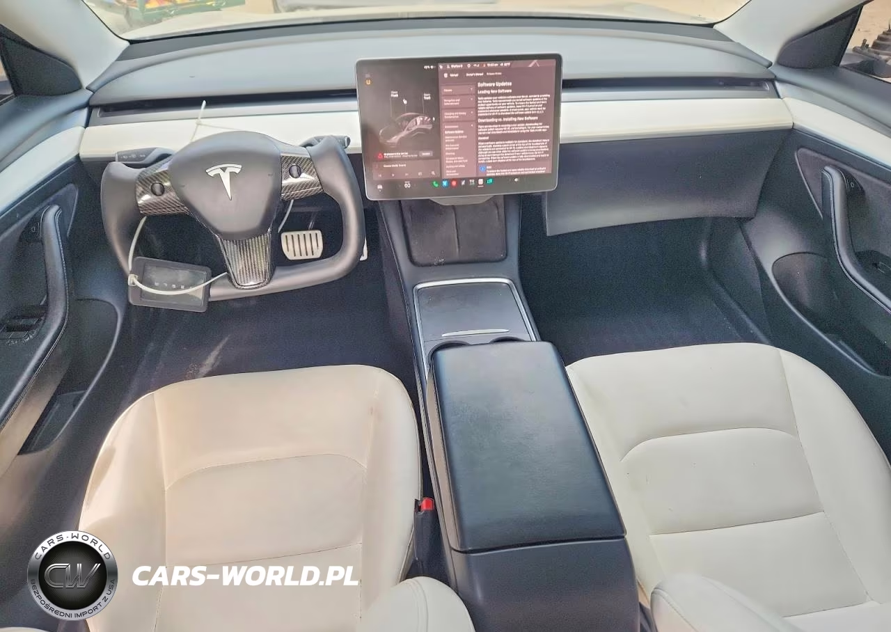 2021 Tesla Model 3 VIN:5YJ3E1EC4MF988477 - 8