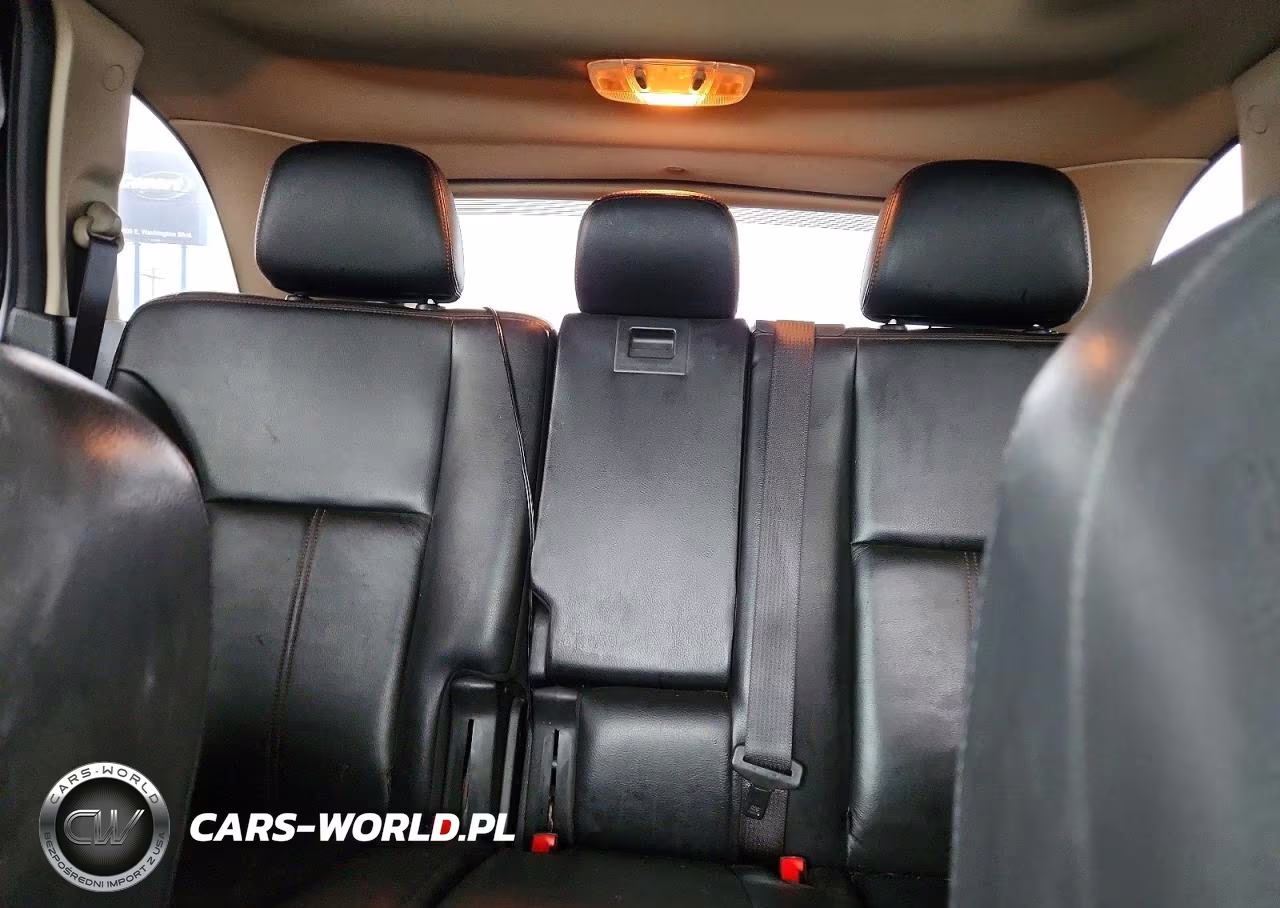 2013 Ford Edge Sel VIN:2FMDK3JC8DBA69542 - 10