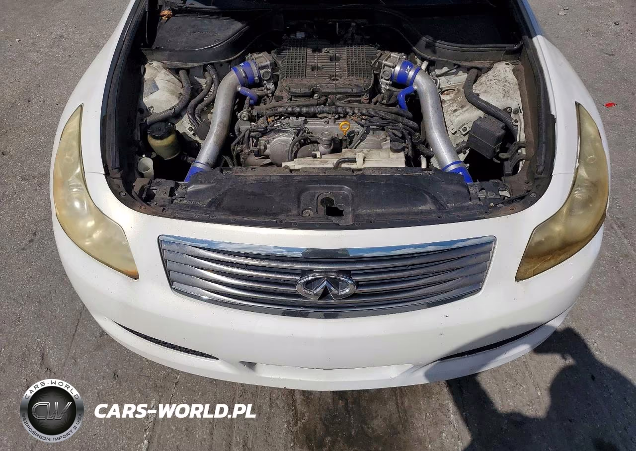 2009 Infiniti G37 Sedan Base VIN:JNKCV61E59M304442 - 11