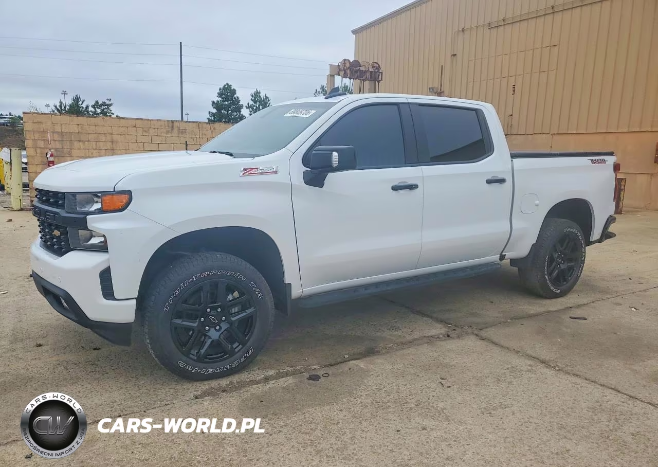 CHEVROLET SILVERADO