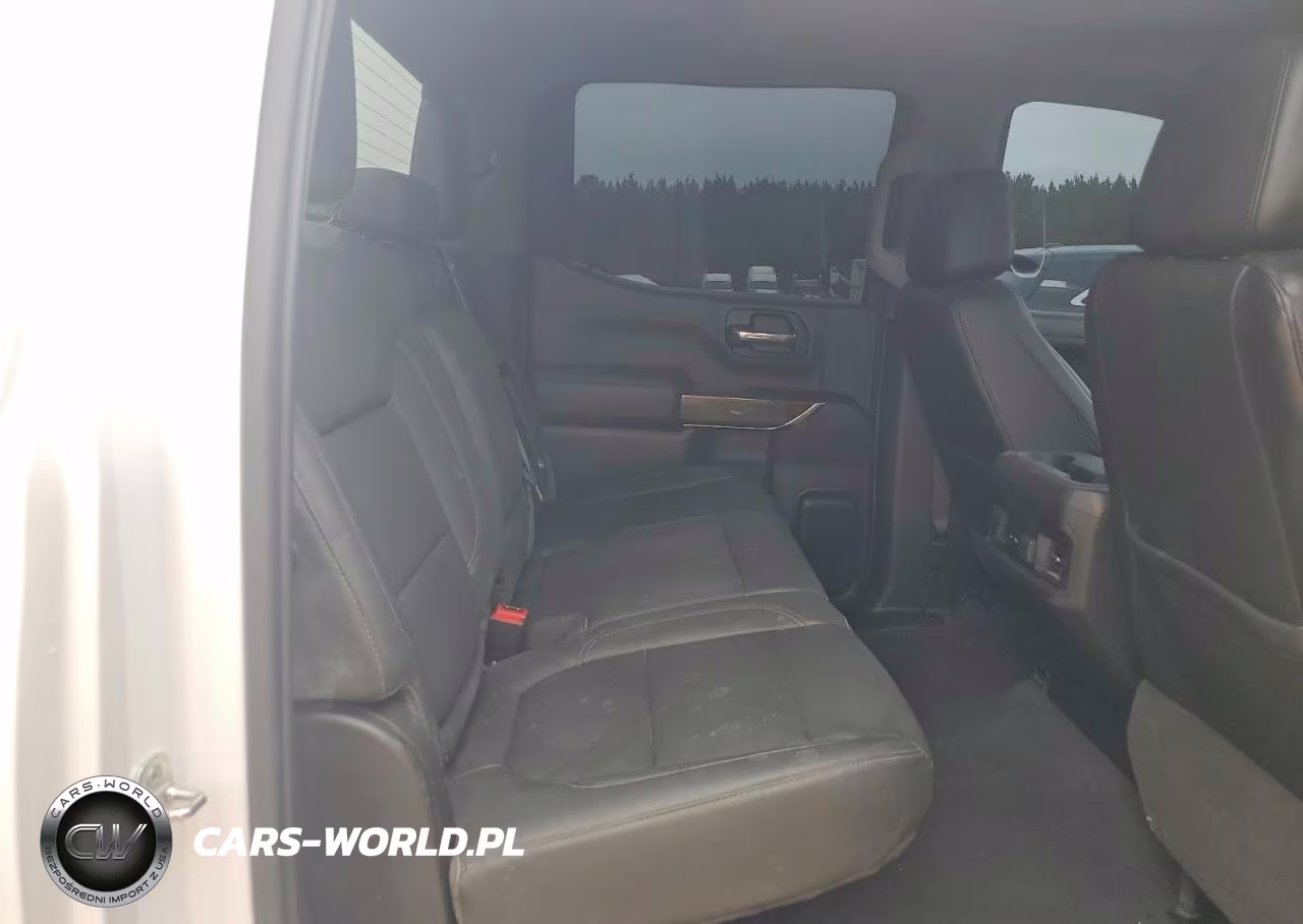CHEVROLET SILVERADO VIN:1GCPYFEDXNZ102902 - 10