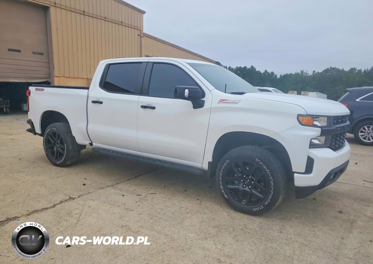 CHEVROLET SILVERADO VIN:1GCPYFEDXNZ102902 - 4