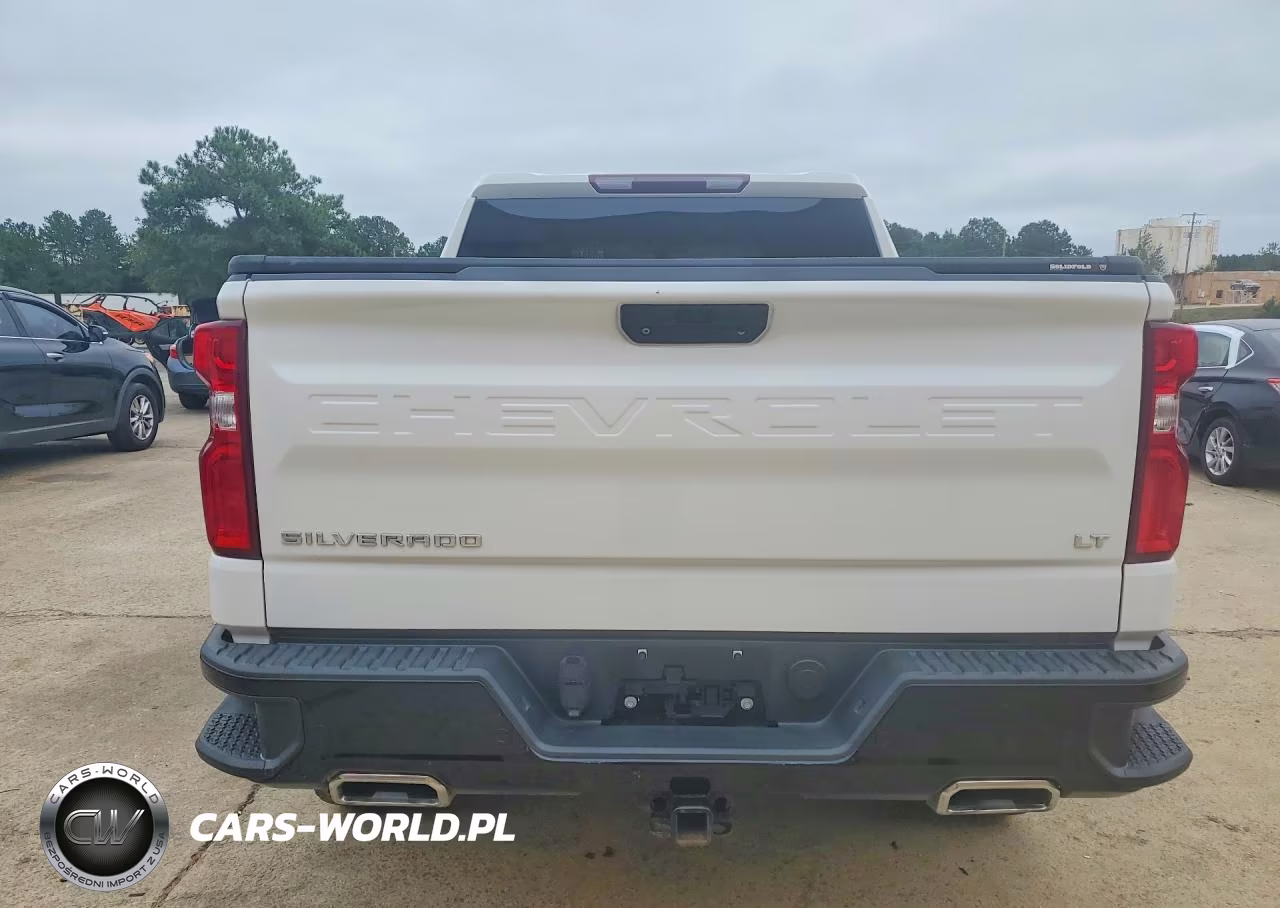 CHEVROLET SILVERADO VIN:1GCPYFEDXNZ102902 - 6