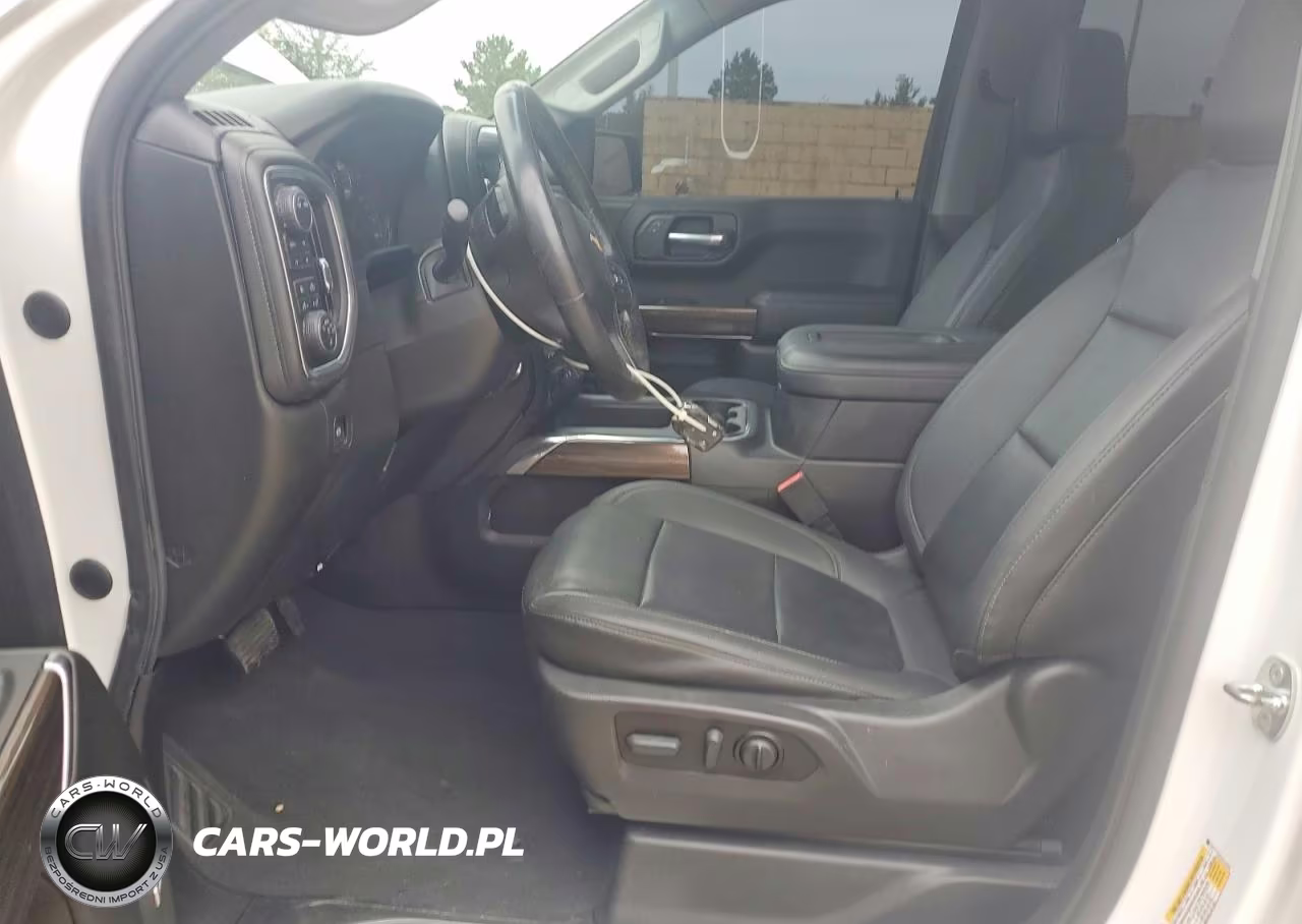 CHEVROLET SILVERADO VIN:1GCPYFEDXNZ102902 - 7