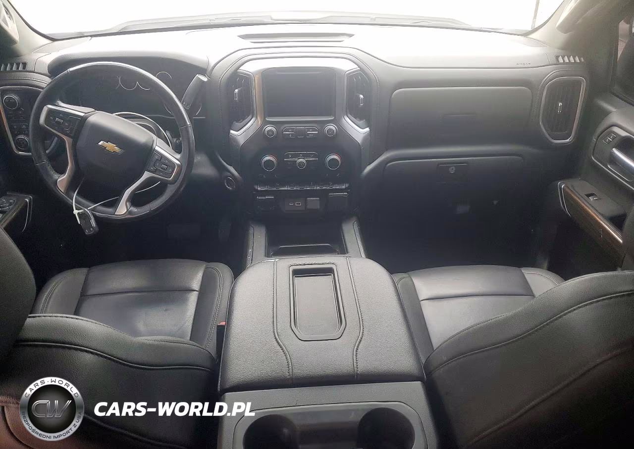 CHEVROLET SILVERADO VIN:1GCPYFEDXNZ102902 - 8