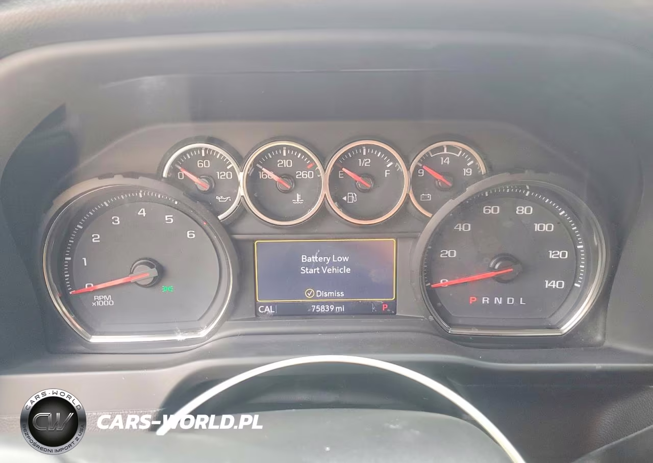 CHEVROLET SILVERADO VIN:1GCPYFEDXNZ102902 - 9