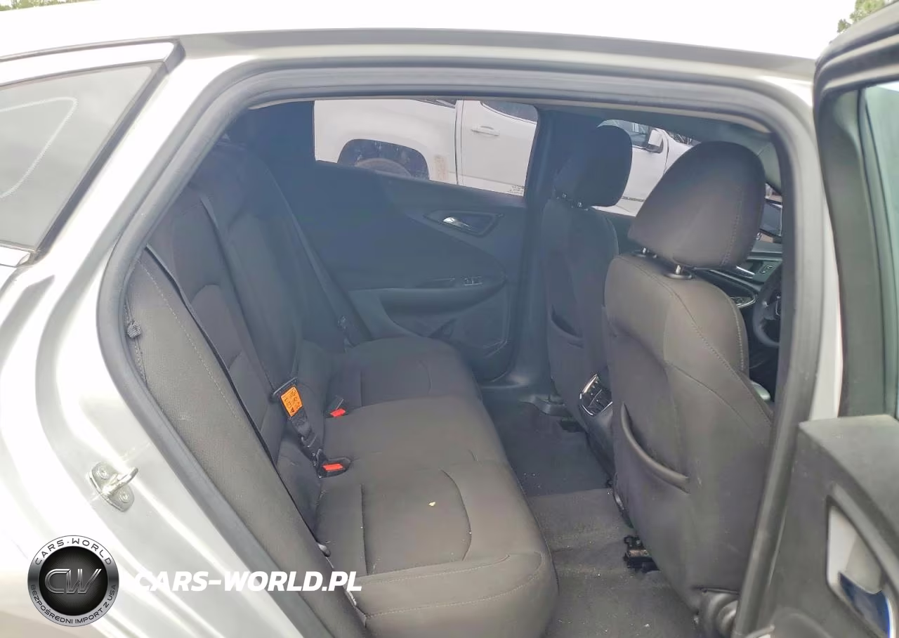 2019 Chevrolet Malibu Lt VIN:1G1ZD5ST4KF162870 - 10