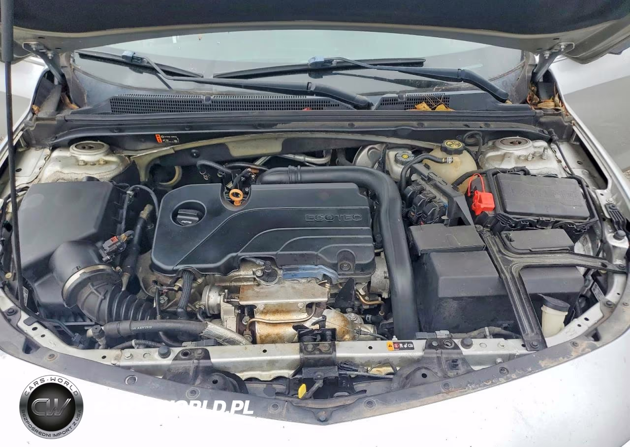 2019 Chevrolet Malibu Lt VIN:1G1ZD5ST4KF162870 - 11