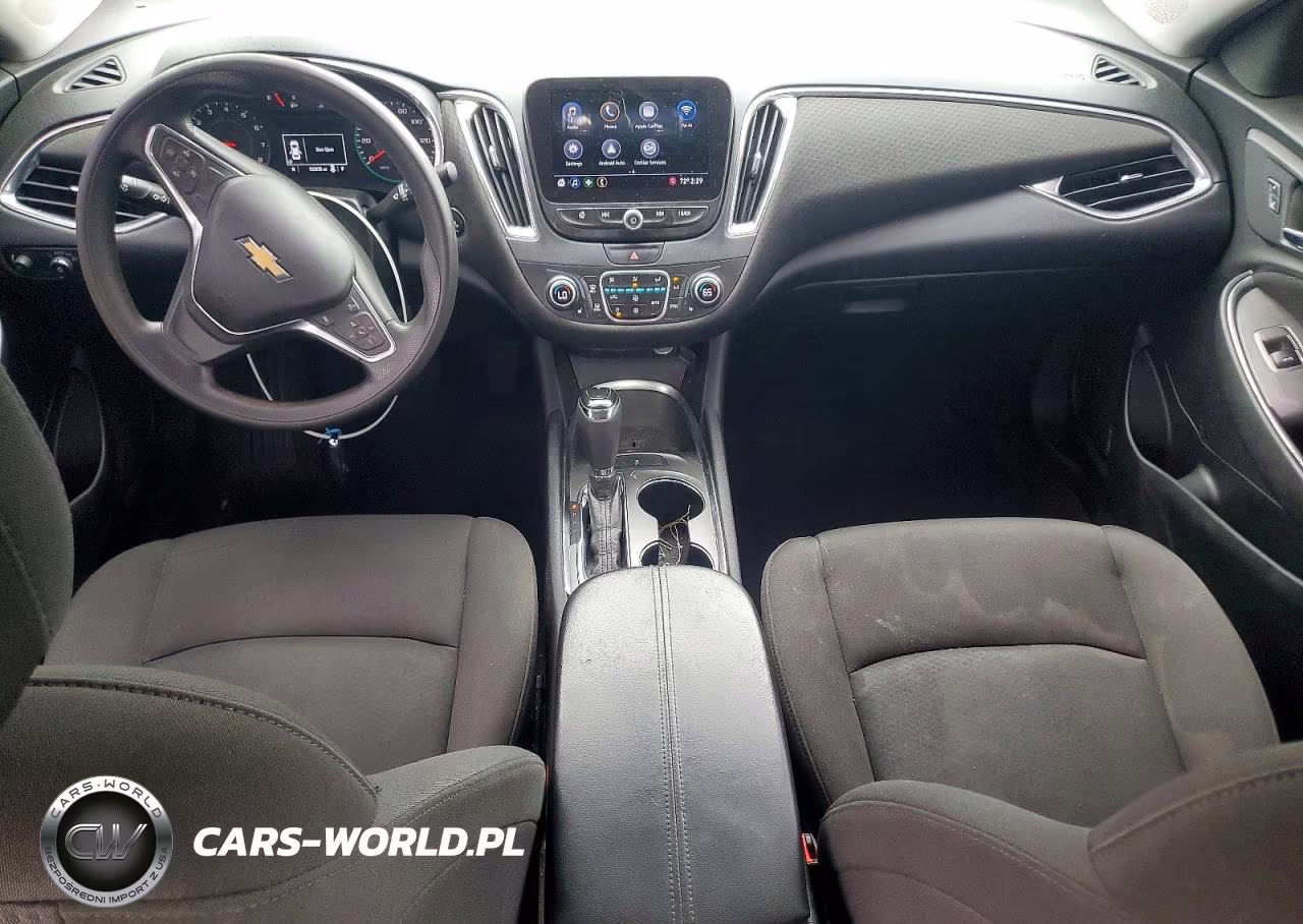 2019 Chevrolet Malibu Lt VIN:1G1ZD5ST4KF162870 - 8