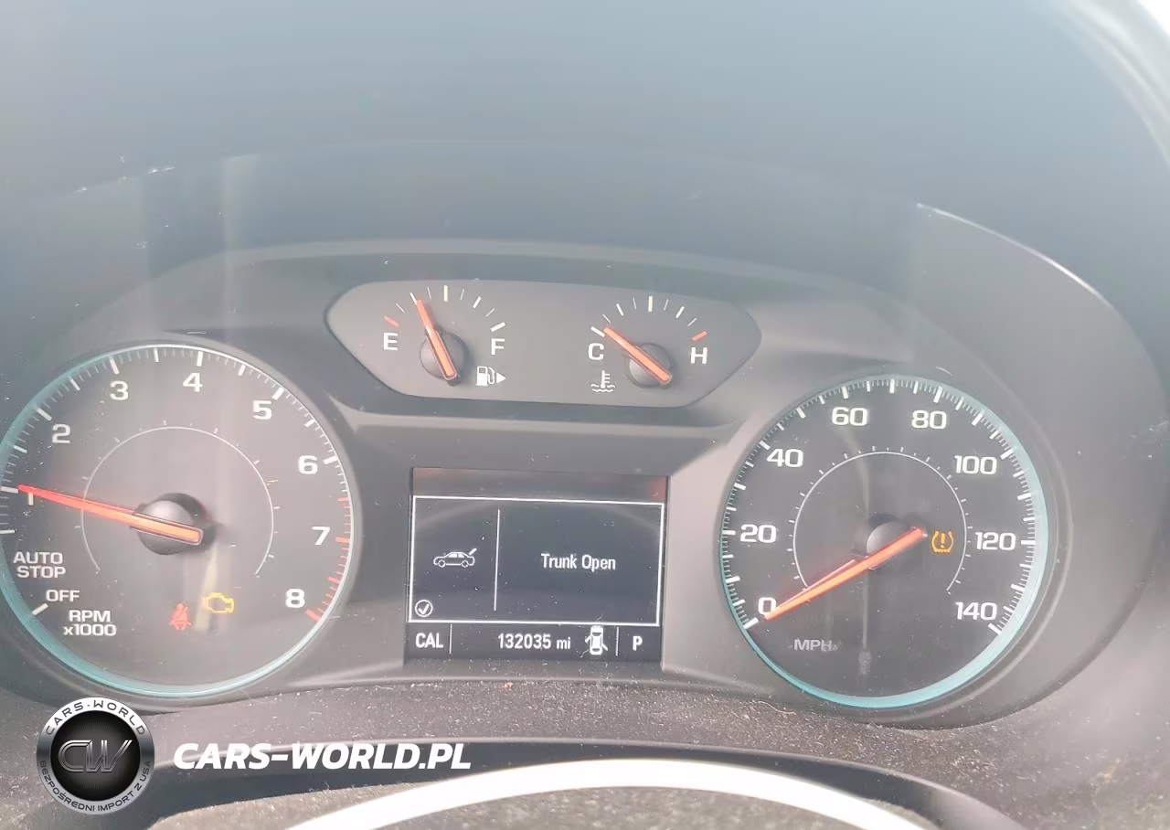 2019 Chevrolet Malibu Lt VIN:1G1ZD5ST4KF162870 - 9