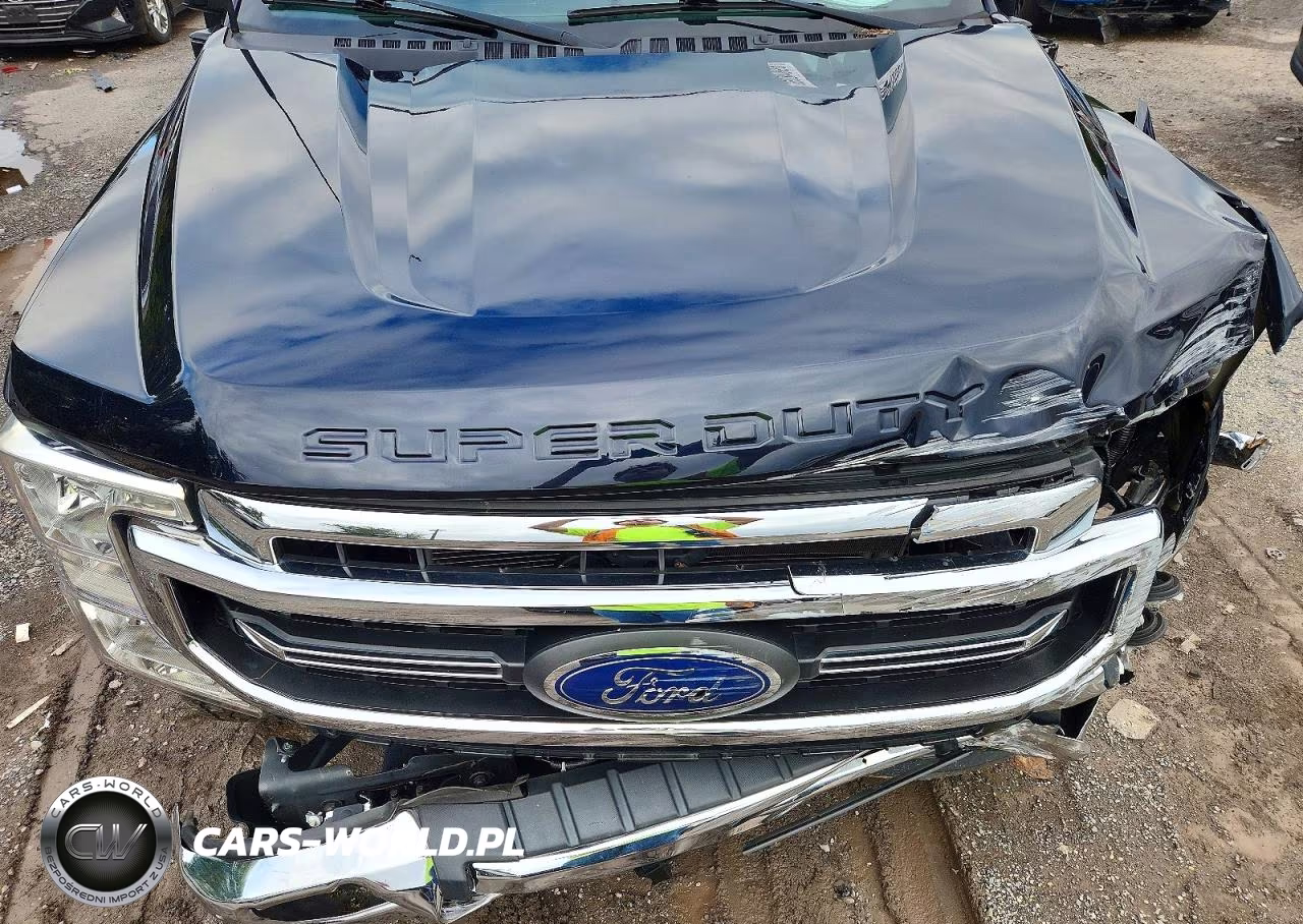 2022 Ford F250 Super Duty VIN:1FT7W2BN8NEC04881 - 11