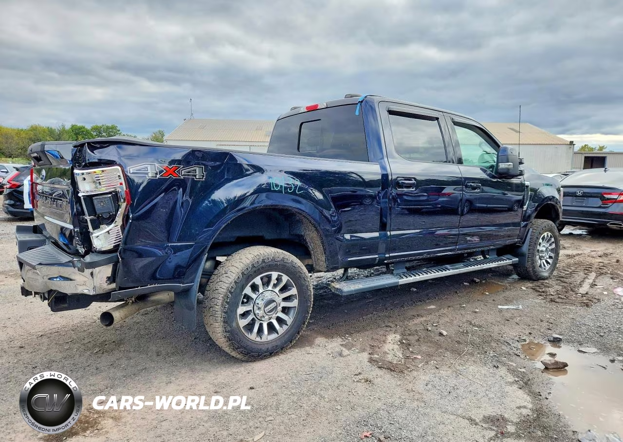 2022 Ford F250 Super Duty VIN:1FT7W2BN8NEC04881 - 3