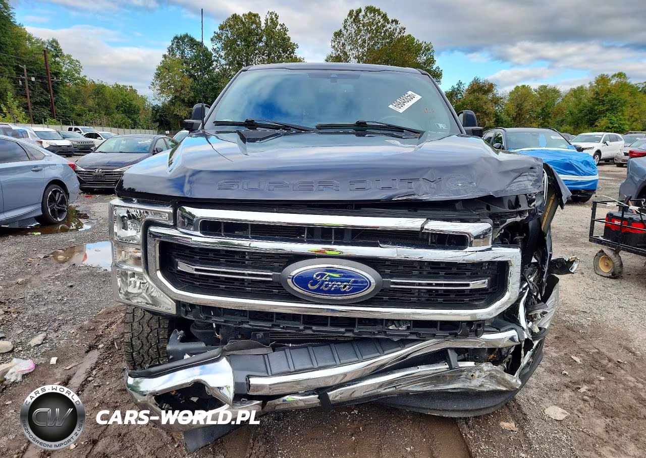 2022 Ford F250 Super Duty VIN:1FT7W2BN8NEC04881 - 5