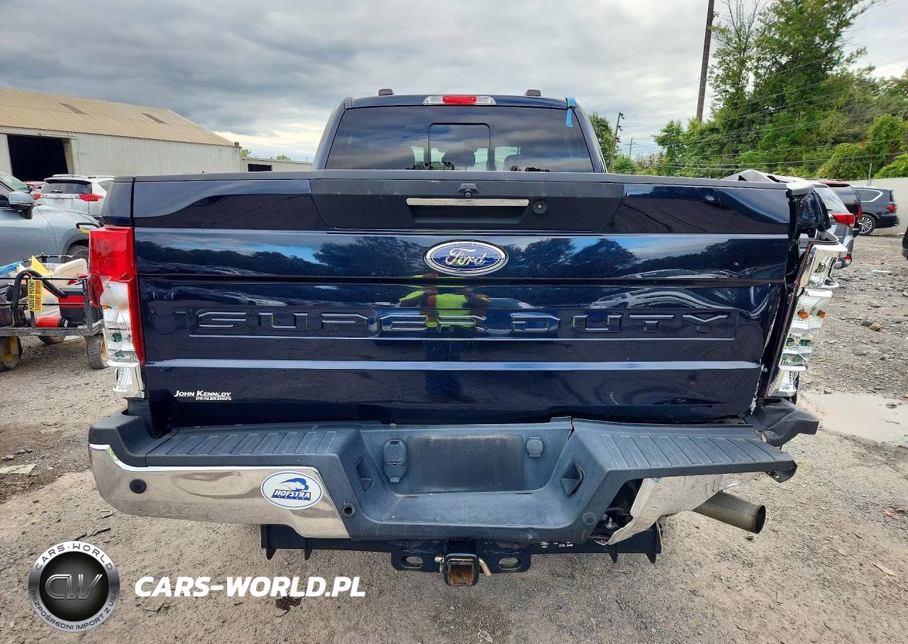 2022 Ford F250 Super Duty VIN:1FT7W2BN8NEC04881 - 6