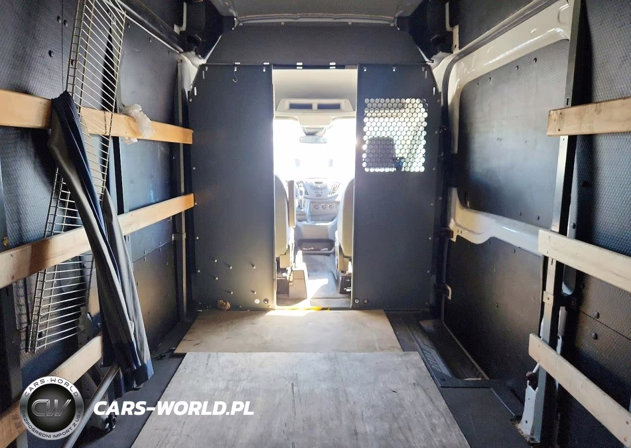 2019 Ford Transit T-250 VIN:1FTYR2XMXKKA50487 - 10