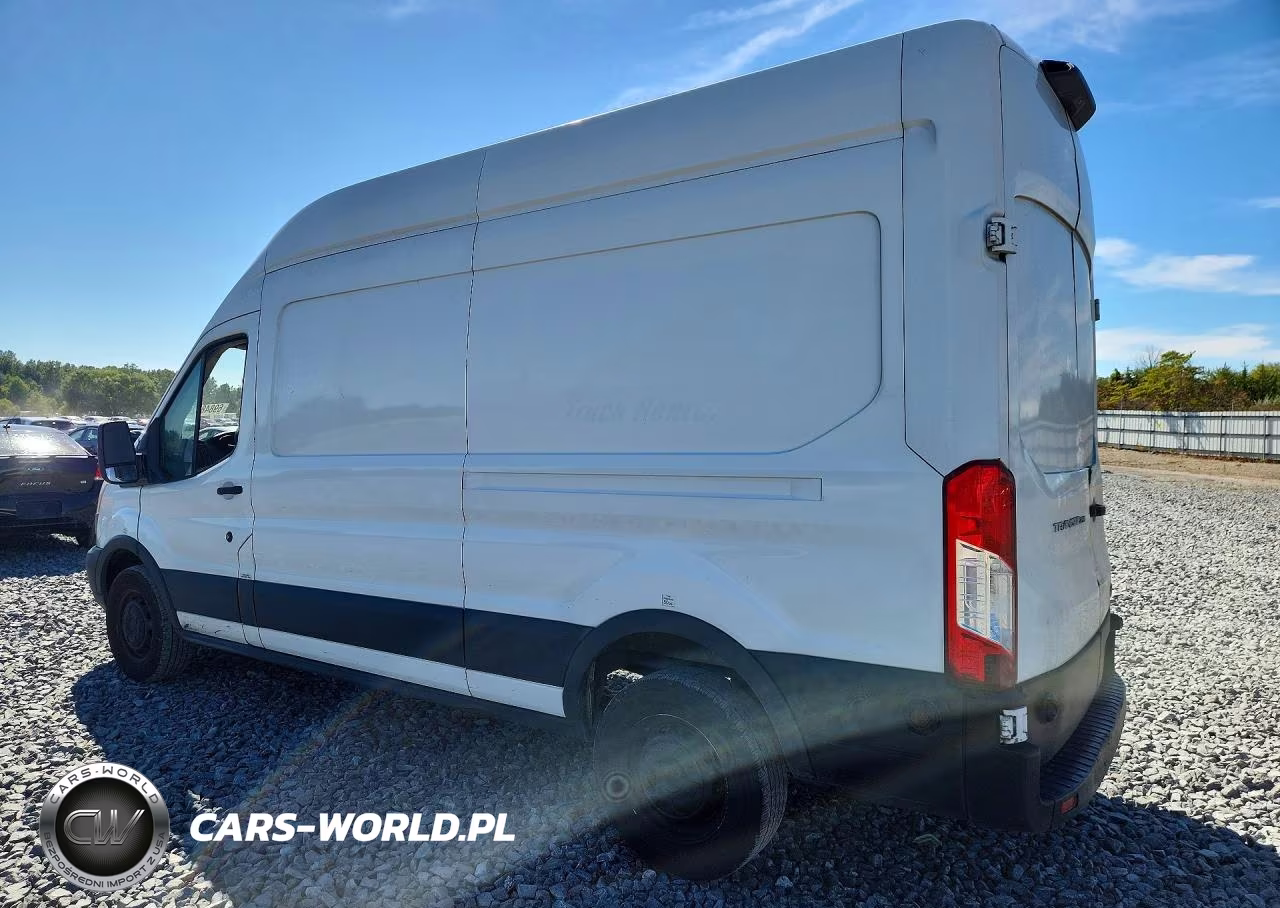 2019 Ford Transit T-250 VIN:1FTYR2XMXKKA50487 - 2