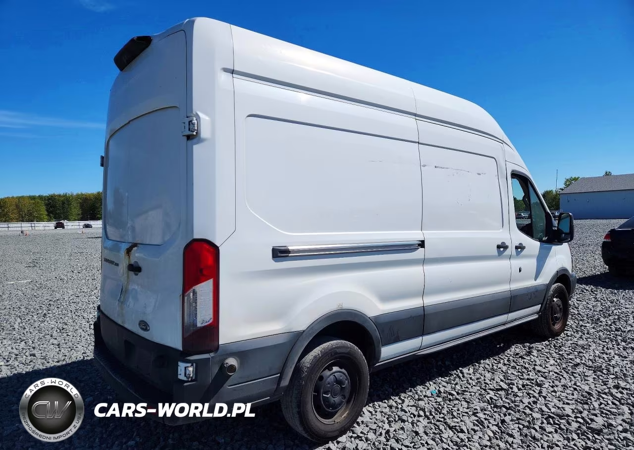 2019 Ford Transit T-250 VIN:1FTYR2XMXKKA50487 - 3