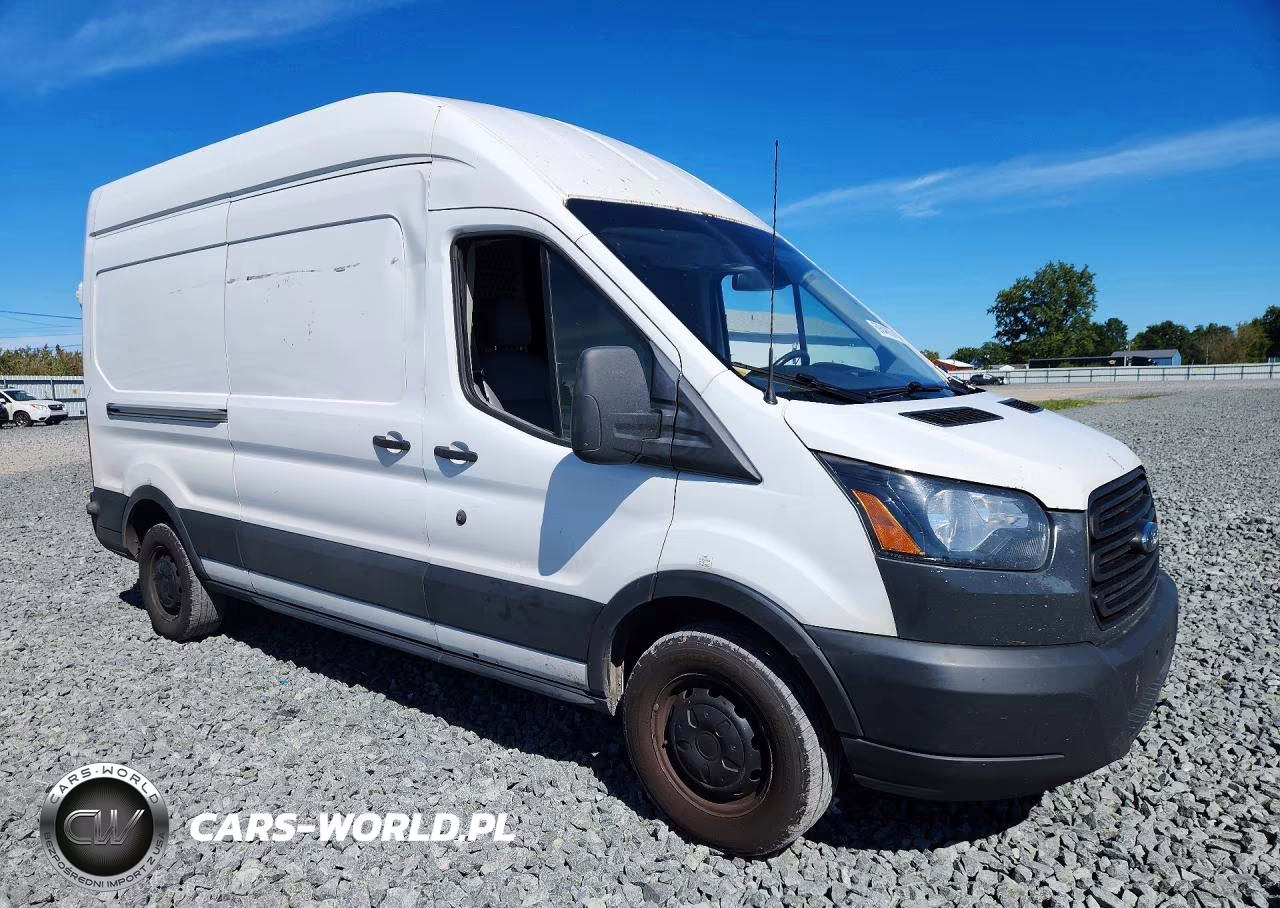 2019 Ford Transit T-250 VIN:1FTYR2XMXKKA50487 - 4