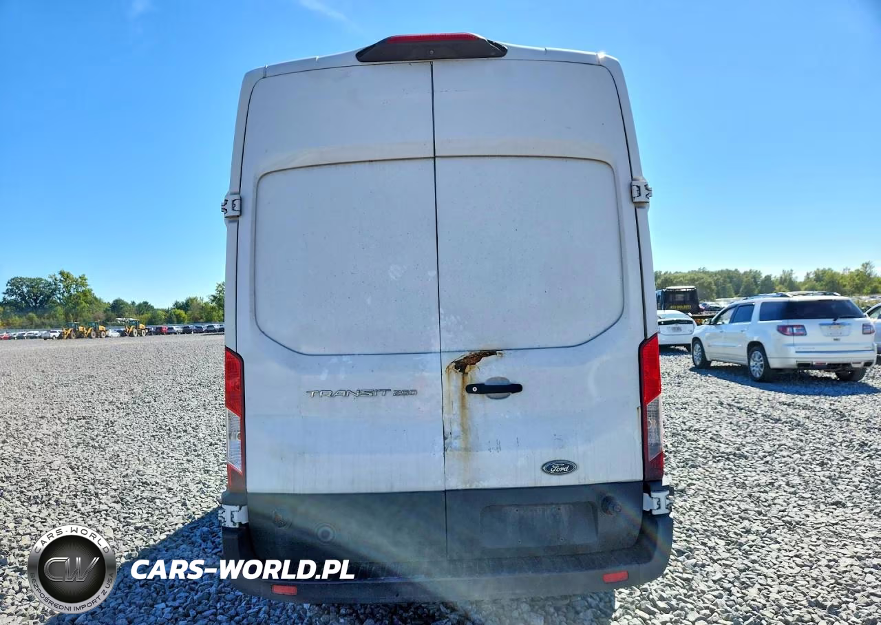 2019 Ford Transit T-250 VIN:1FTYR2XMXKKA50487 - 6