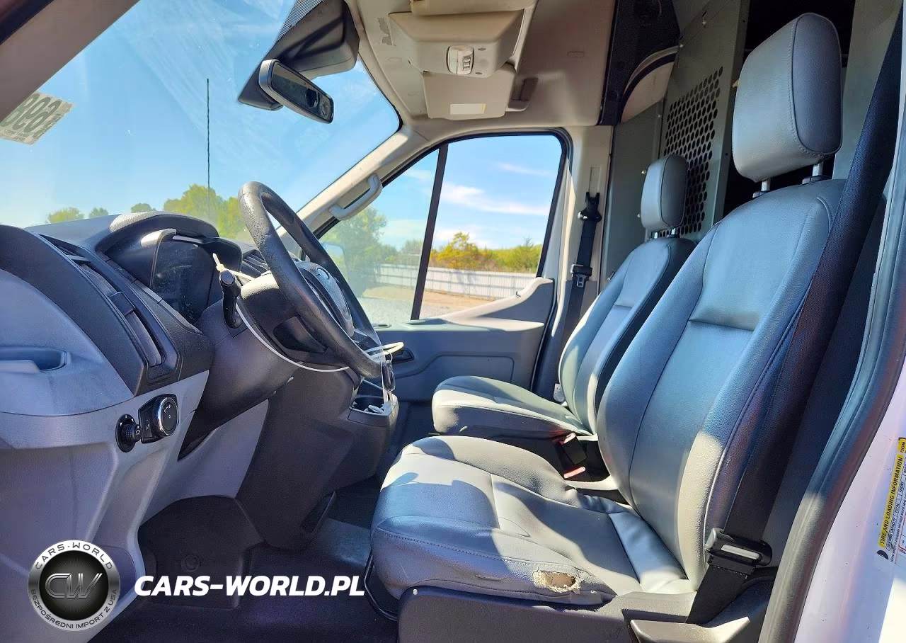 2019 Ford Transit T-250 VIN:1FTYR2XMXKKA50487 - 7
