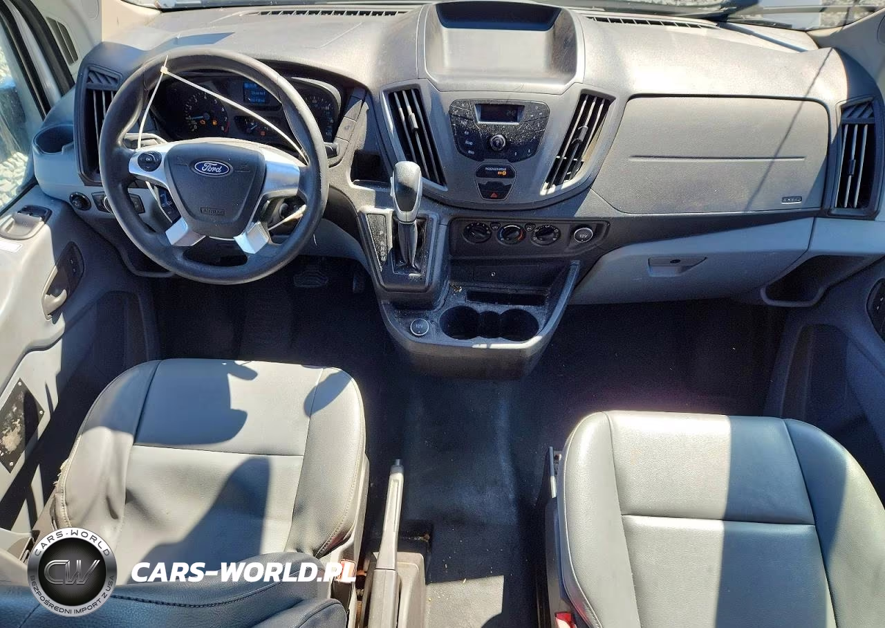 2019 Ford Transit T-250 VIN:1FTYR2XMXKKA50487 - 8