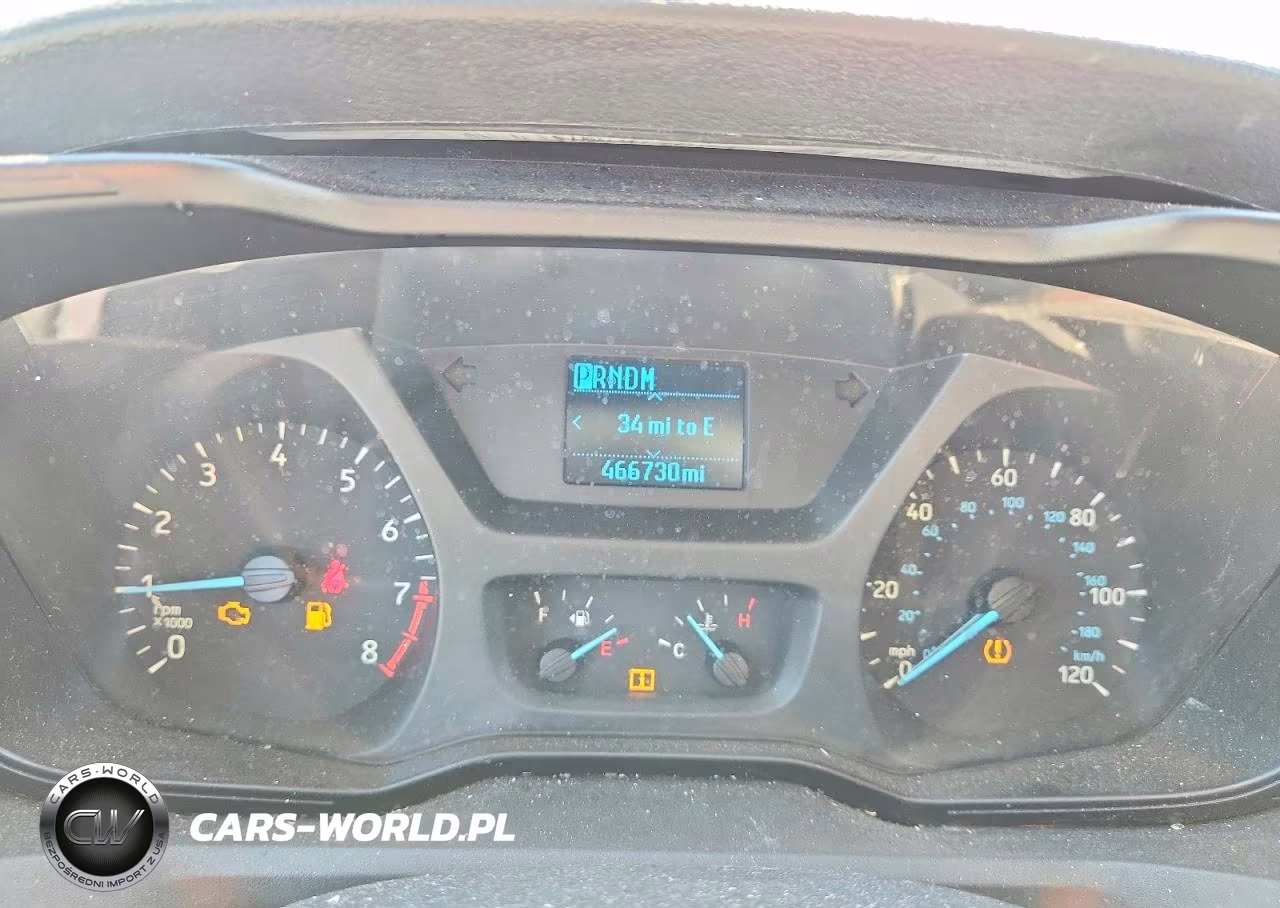 2019 Ford Transit T-250 VIN:1FTYR2XMXKKA50487 - 9