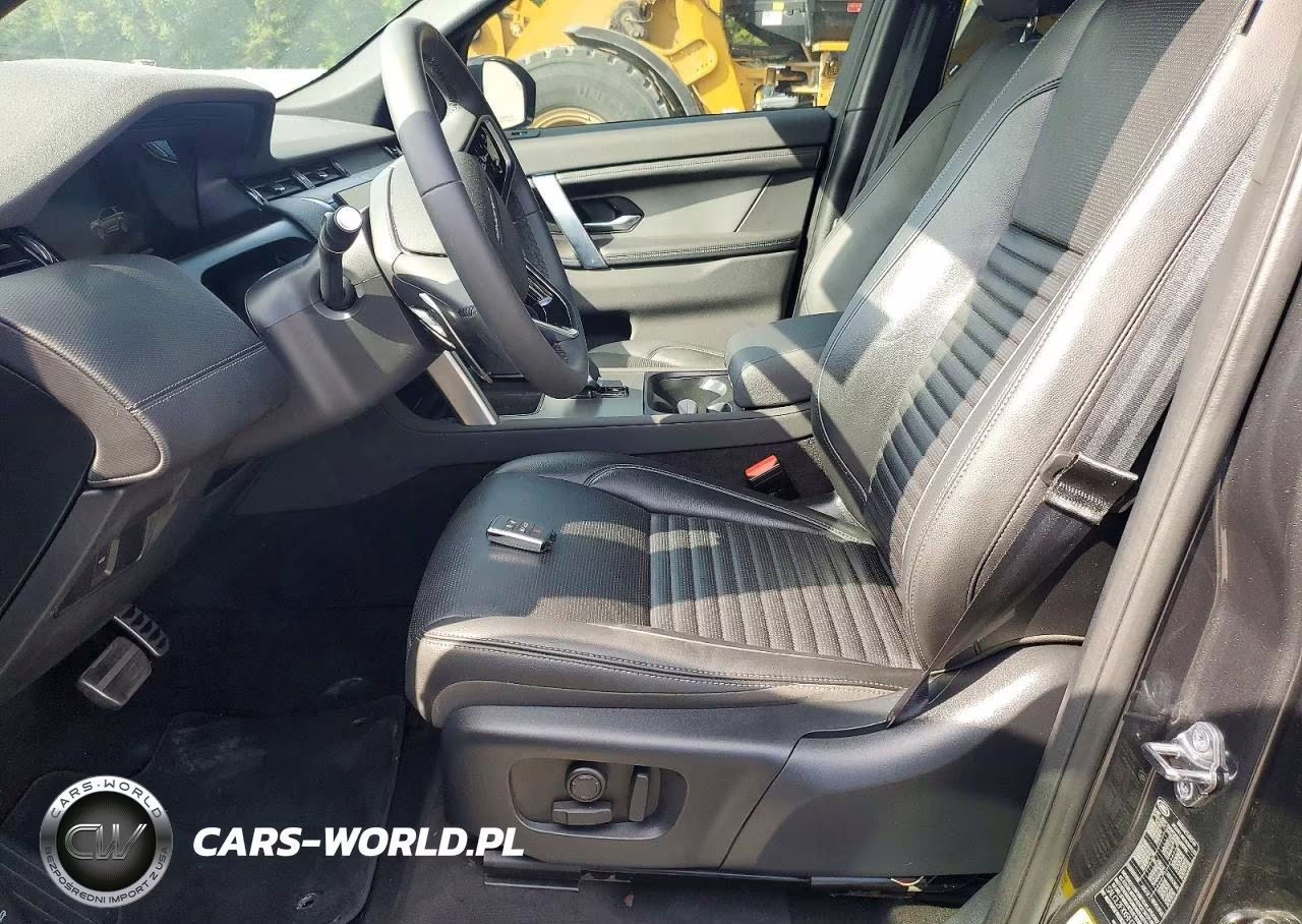2024 Land Rover Discovery Sport Dynamic Se VIN:SALCL2FXXRH350876 - 7