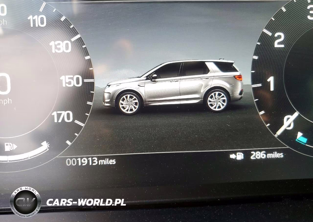 2024 Land Rover Discovery Sport Dynamic Se VIN:SALCL2FXXRH350876 - 9
